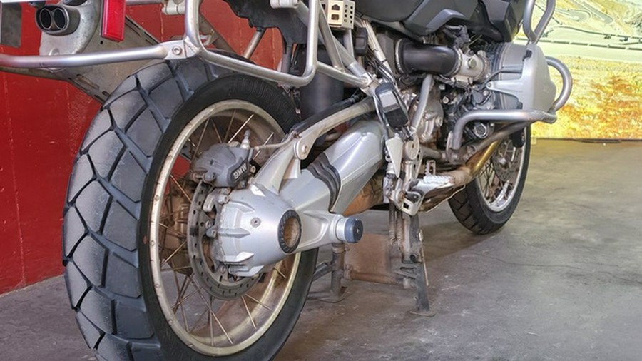 2009 BMW R 1200 GS