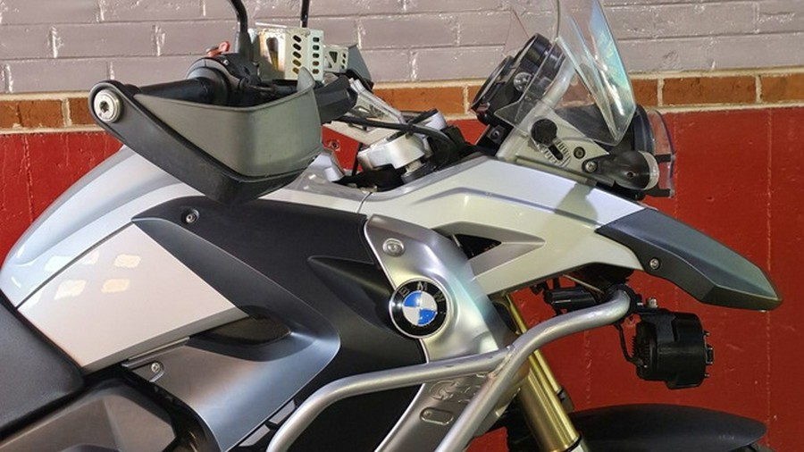 2009 BMW R 1200 GS