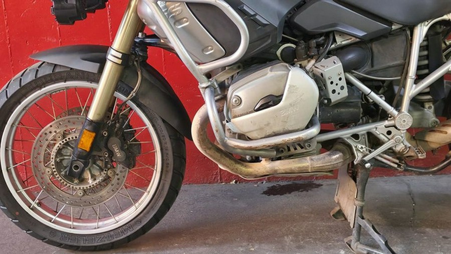 2009 BMW R 1200 GS