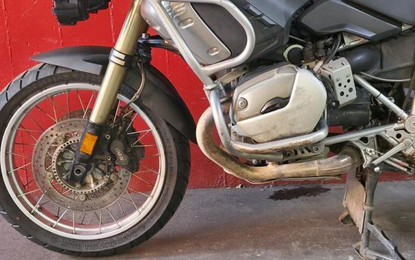 2009 BMW R 1200 GS