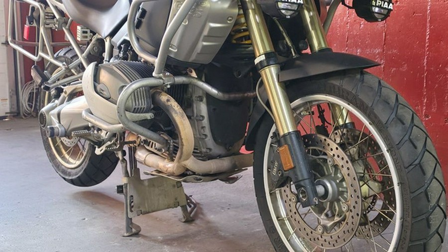 2009 BMW R 1200 GS