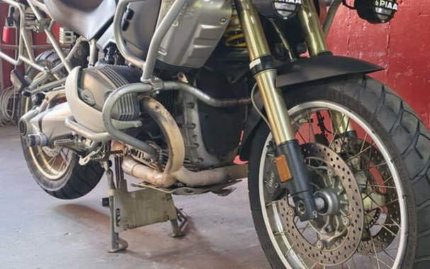 2009 BMW R 1200 GS