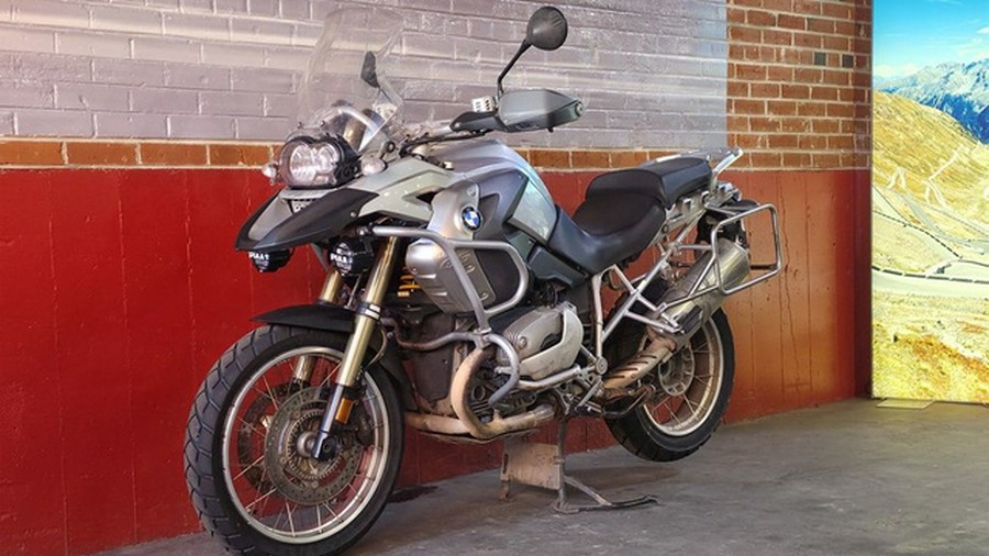 2009 BMW R 1200 GS