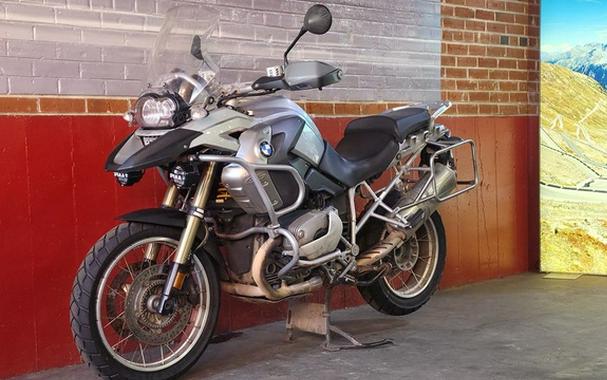 2009 BMW R 1200 GS