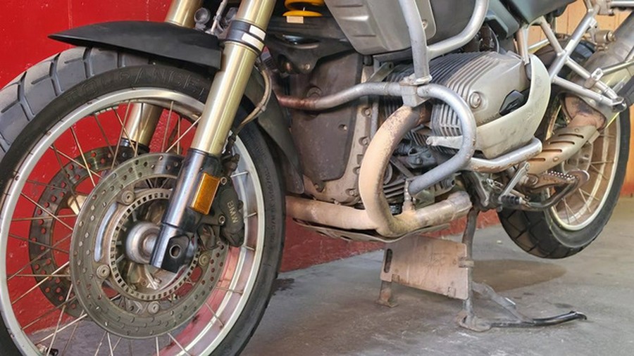 2009 BMW R 1200 GS