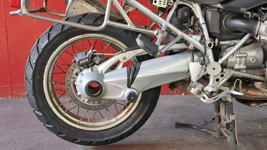2009 BMW R 1200 GS
