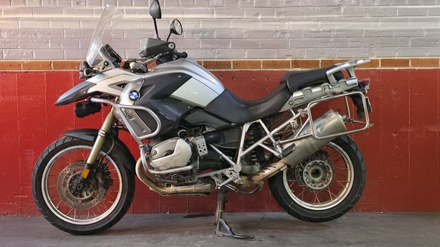 2009 BMW R 1200 GS