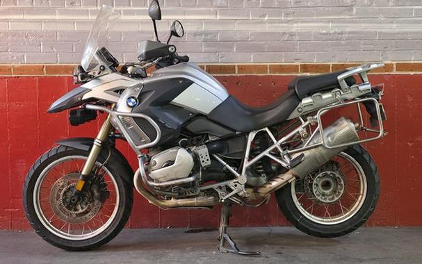 2009 BMW R 1200 GS