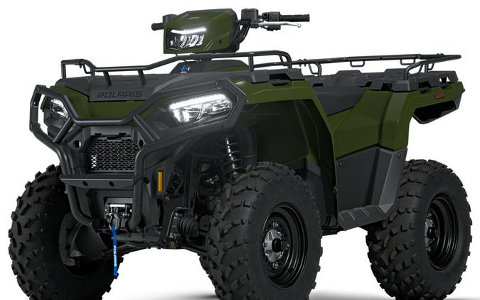 2027 Polaris Sportsman 600 EPS