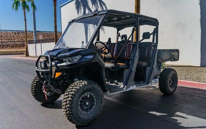 2019 Can-Am Defender MAX Lone Star HD10