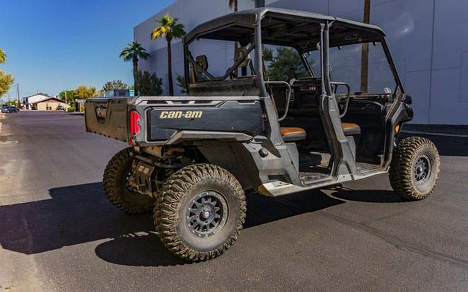 2019 Can-Am Defender MAX Lone Star HD10