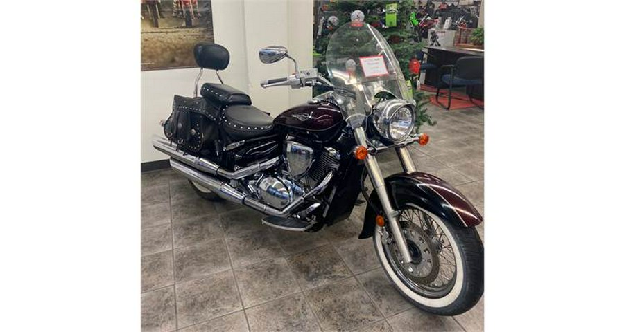 2012 Suzuki BOULEVARD C50T