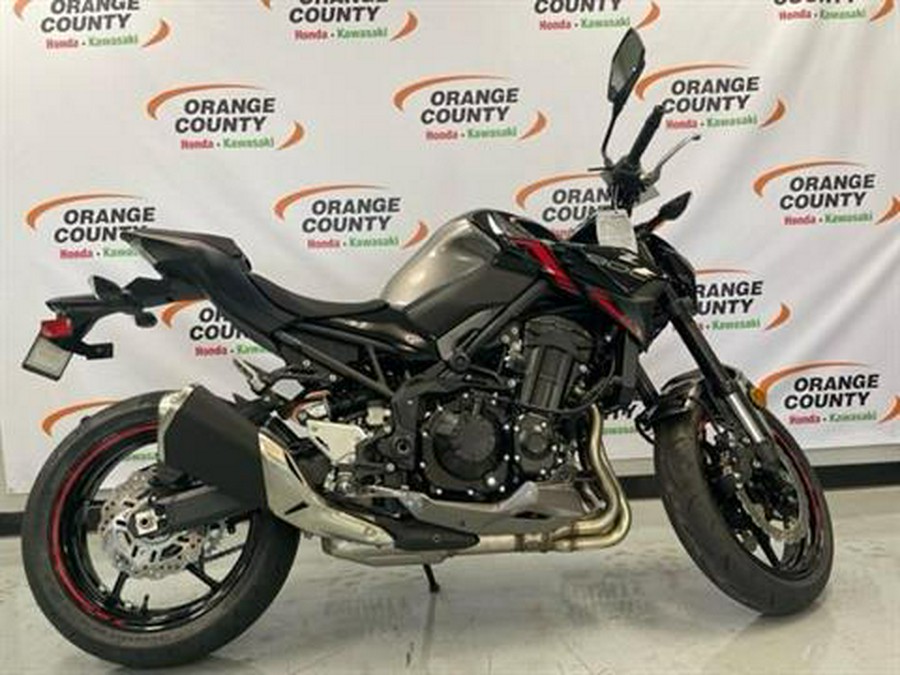 2023 Kawasaki Z900 ABS for sale in Orange, CA