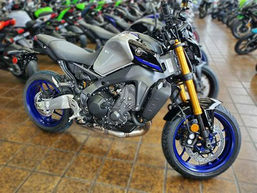 2023 Yamaha MT-09 SP