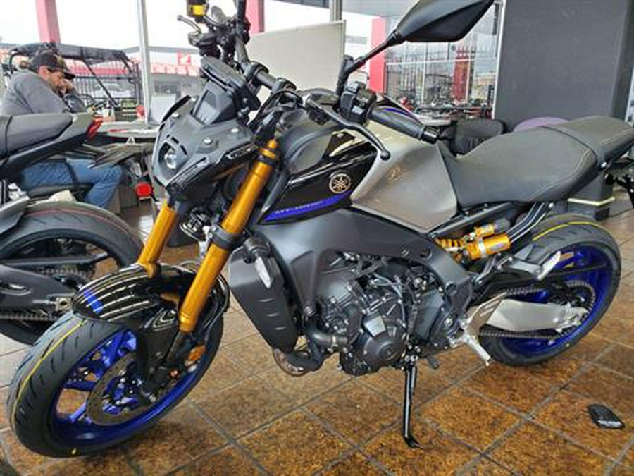 2023 Yamaha MT-09 SP