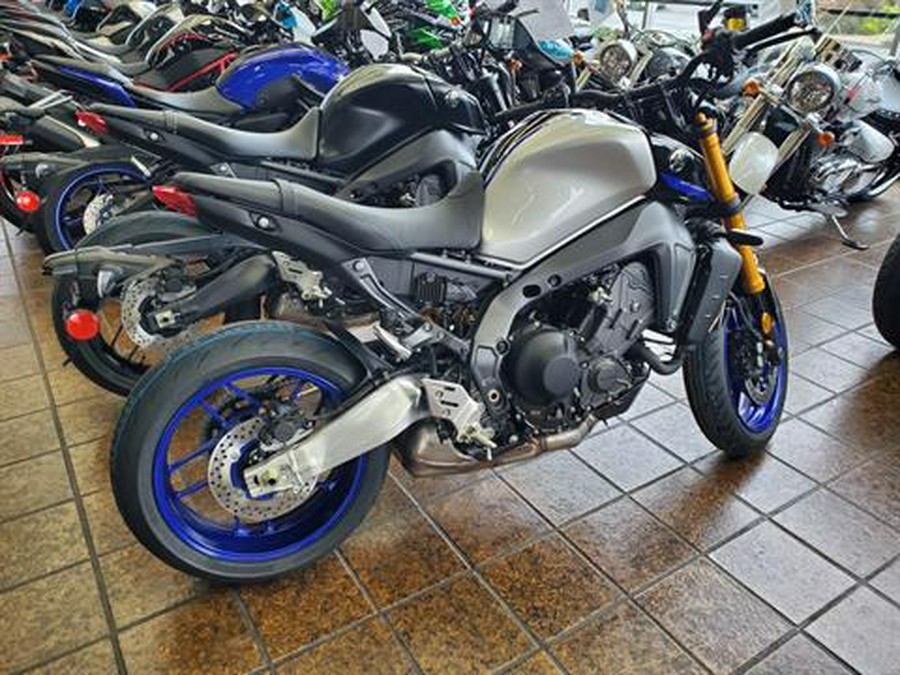 2023 Yamaha MT-09 SP