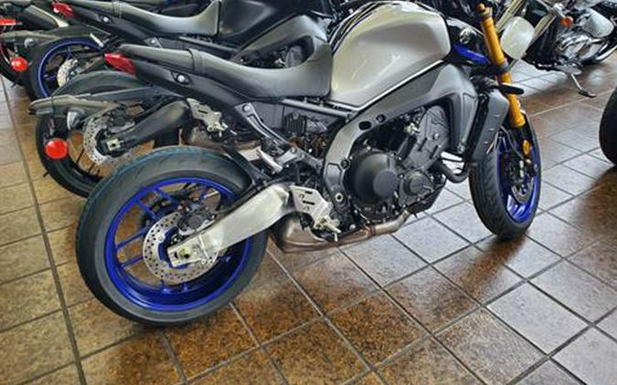 2023 Yamaha MT-09 SP