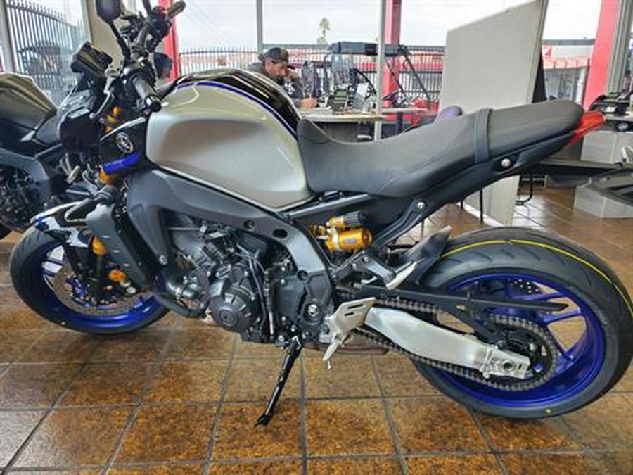 2023 Yamaha MT-09 SP