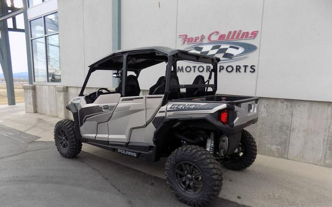 2024 Polaris® General XP 4 1000 Premium