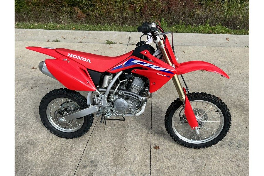 2024 Honda CRF 150R