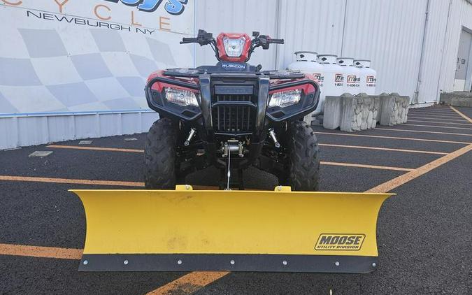 2022 Honda® FourTrax Foreman Rubicon 4x4 Automatic DCT EPS