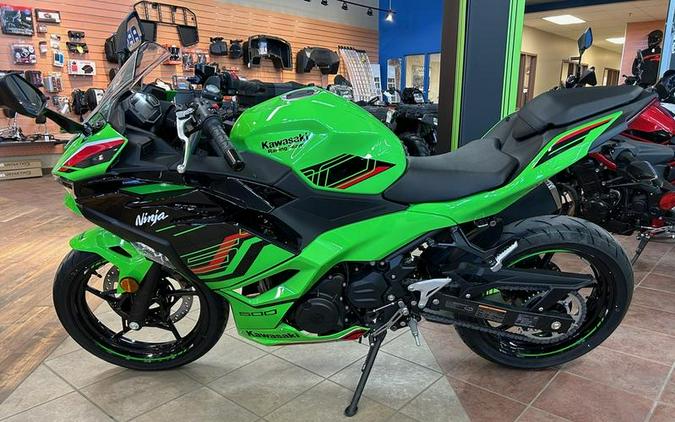 2024 Kawasaki Ninja 500 Review [14 Fast Facts]