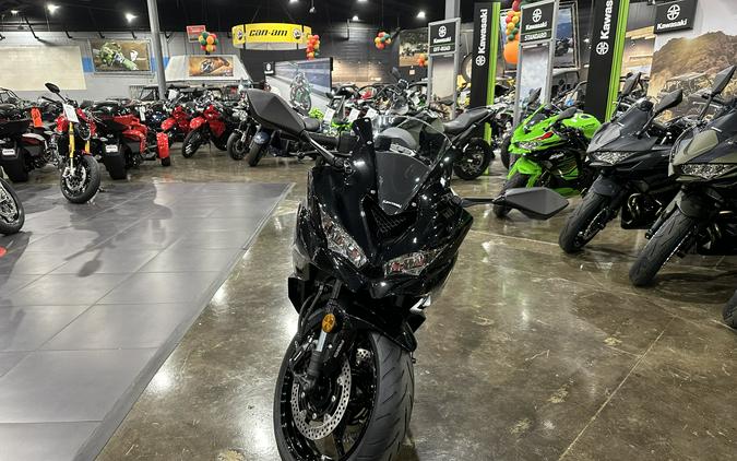 2024 KAWASAKI NINJA ZX-4RR ABS