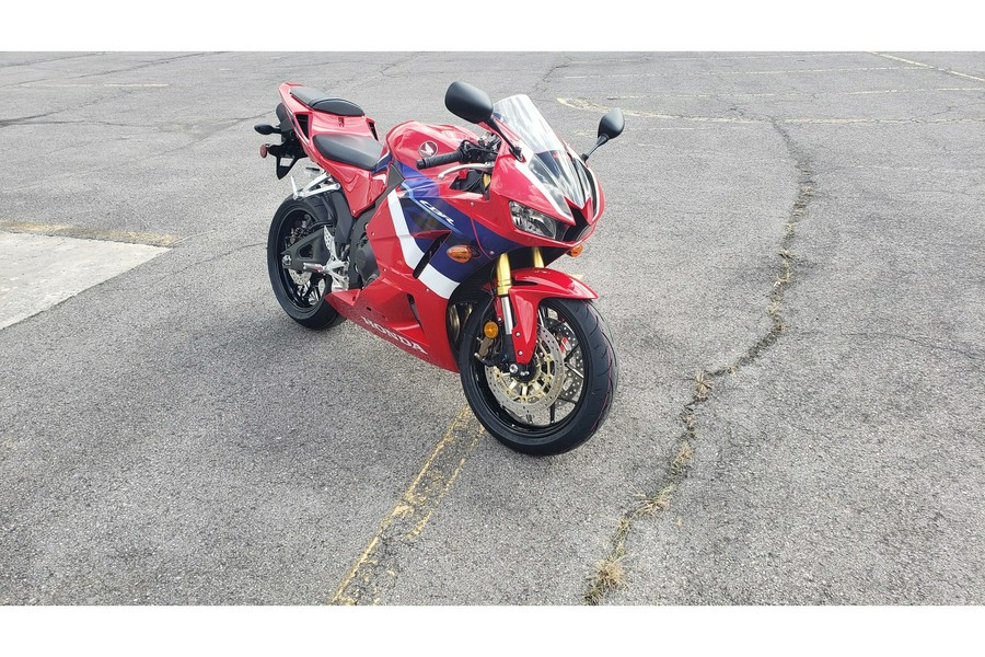 2024 Honda CBR600RR ABS