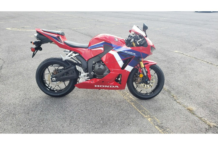 2024 Honda CBR600RR ABS