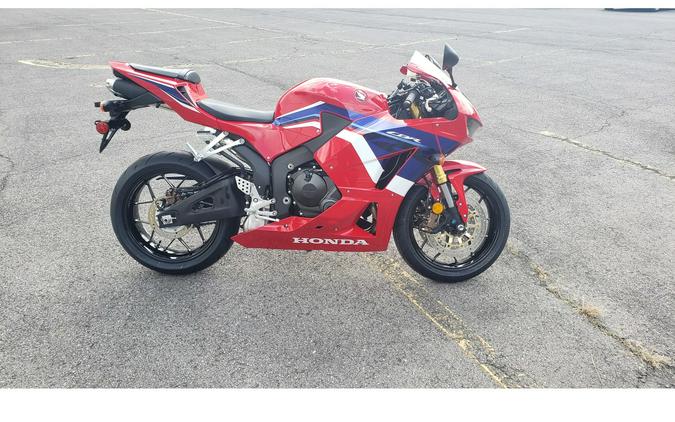 2024 Honda CBR600RR ABS