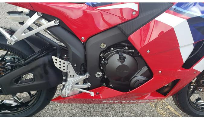 2024 Honda CBR600RR ABS