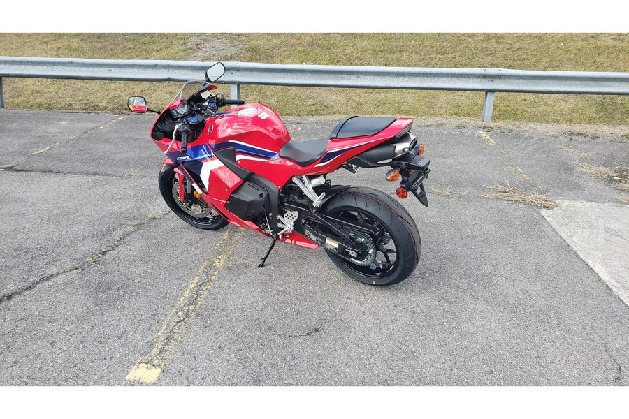 2024 Honda CBR600RR ABS