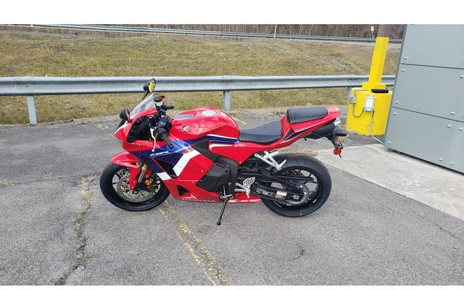 2024 Honda CBR600RR ABS