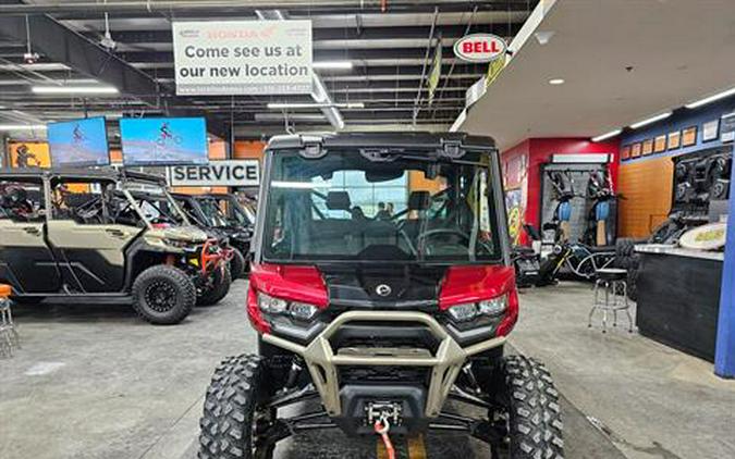 2024 Can-Am Defender MAX Limited HD10