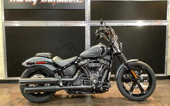 2021 Harley-Davidson Street Bob 114 Review (11 Fast Facts)