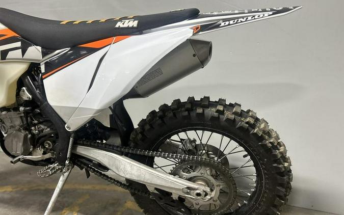 2020 KTM 450 XC-F