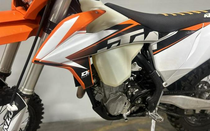 2020 KTM 450 XC-F