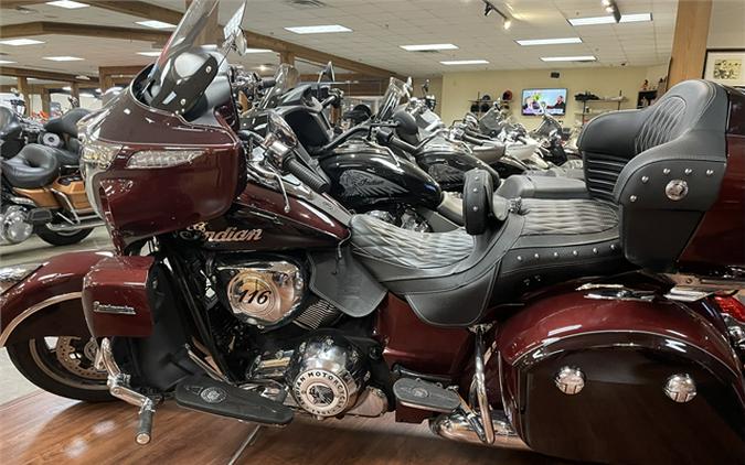 2021 Indian Motorcycle Roadmaster