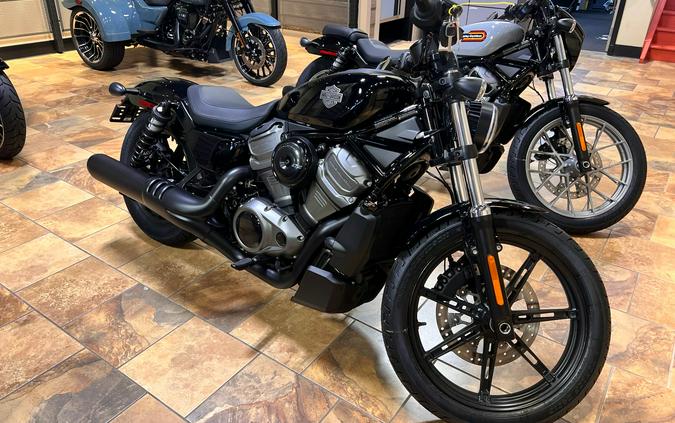 2024 Harley-Davidson Nightster