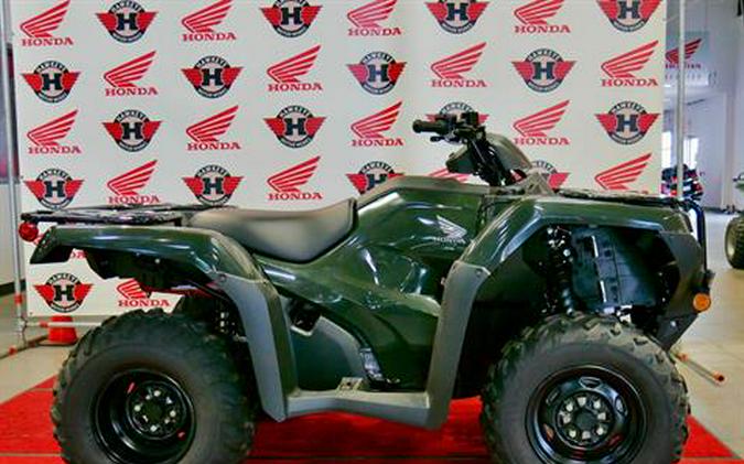 2022 Honda FourTrax Rancher 4x4