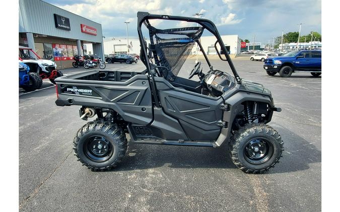 2024 Honda Pioneer 1000 EPS