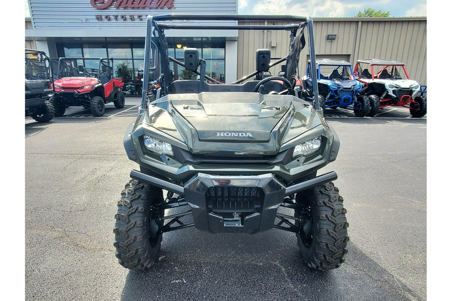 2024 Honda Pioneer 1000 EPS