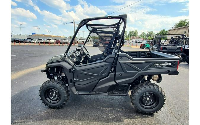 2024 Honda Pioneer 1000 EPS