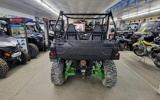 2019 Kawasaki Teryx Base