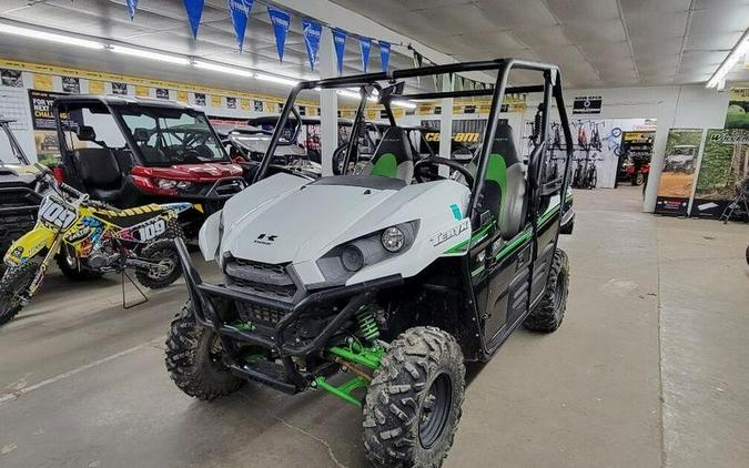 2019 Kawasaki Teryx Base