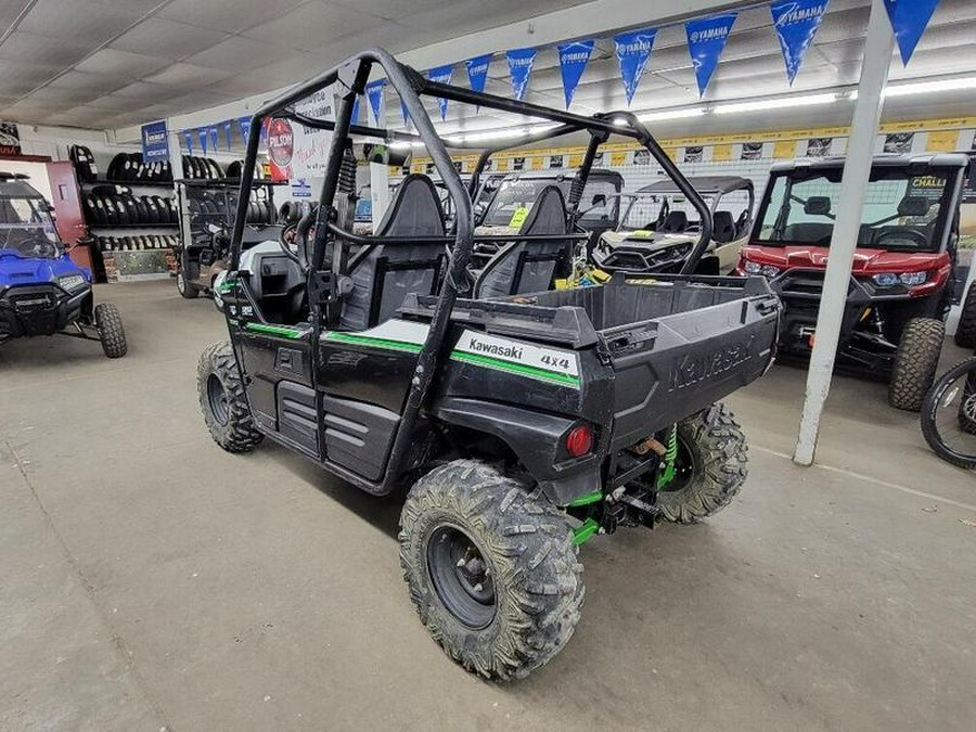 2019 Kawasaki Teryx Base