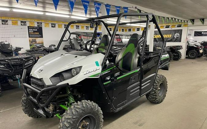 2019 Kawasaki Teryx Base