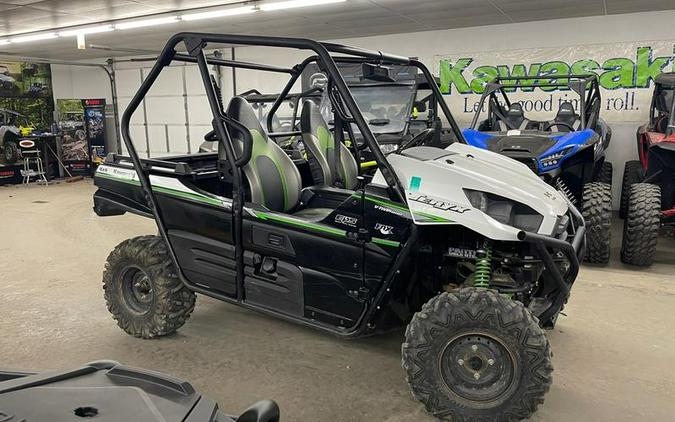 2019 Kawasaki Teryx Base