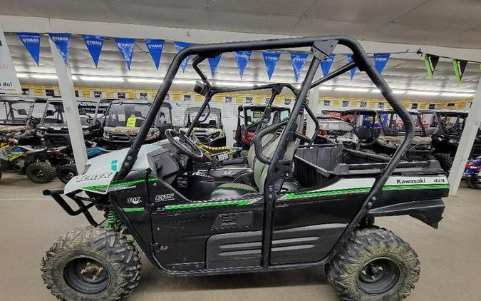 2019 Kawasaki Teryx Base