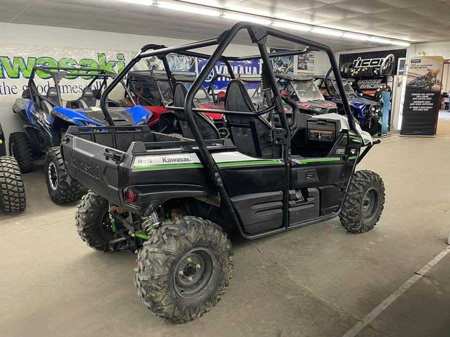 2019 Kawasaki Teryx Base